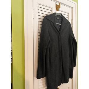 Banana Republic Wool Blend Pea Coat - Size M